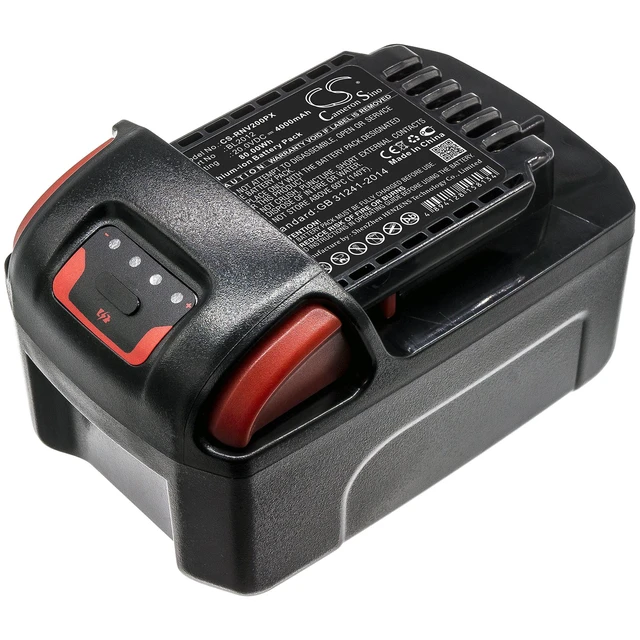Main image of Estry Battery Replacement for IRTW7150 IRTW7150-K2 IRTW7150-K1 IRC-W7150-K1 W7150 impact wrench W5111 impact wrench IRR3150-K2 IRW7150 Key R3150 LUB5130 grease gun Led lamp L5110 BL2012 BL2022 BL2010