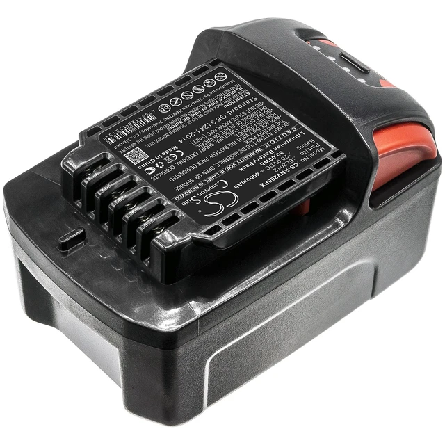 Alt view image 2 of 3 - Estry Battery Replacement for IRTW7150 IRTW7150-K2 IRTW7150-K1 IRC-W7150-K1 W7150 impact wrench W5111 impact wrench IRR3150-K2 IRW7150 Key R3150 LUB5130 grease gun Led lamp L5110 BL2012 BL2022 BL2010