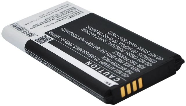 Alt view image 4 of 5 - Estry Battery Replacement for SM-G800 S5 Dx SM-G800H SM-G800F SM-G800R4 S5 Mini SM-G800Y EG-BG800BBE EB-BG800BBE EB-BG800CBE