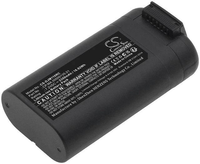Main image of Estry Battery Replacement for DJI Mini 2 Dual Mavic Mini 2 Dual Mavic mini CP.MA.00000135.01