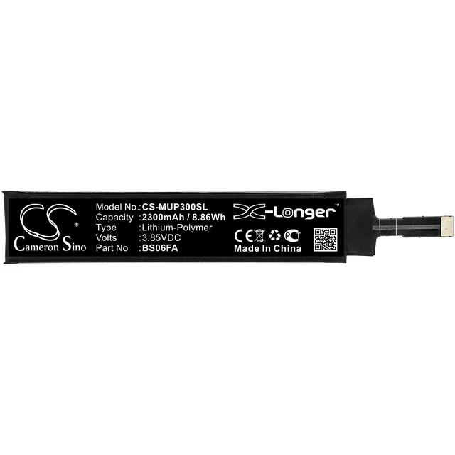 Alt view image 3 of 5 - Estry Battery Replacement for KLE-H0 Black Shark 3S 5G Black Shark 3S Black Shark 3 5G KLE-A0 Black Shark 3 BS06FA