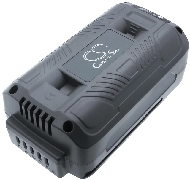 Main image of Estry Battery Replacement for iON13SS iON16CS iON18SB iONMAX Cordless Brushless Lawn Mower Kit iON16LM iON18SB-HYB iONMAX Cordless Brushless Chain Saw Kit iBAT40XR IBAT40