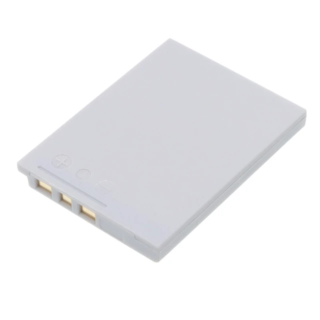 Alt view image 3 of 5 - Estry Battery Replacement for NK Coolpix S1 Coolpix S7 Coolpix S2 Coolpix S8 EN-EL8