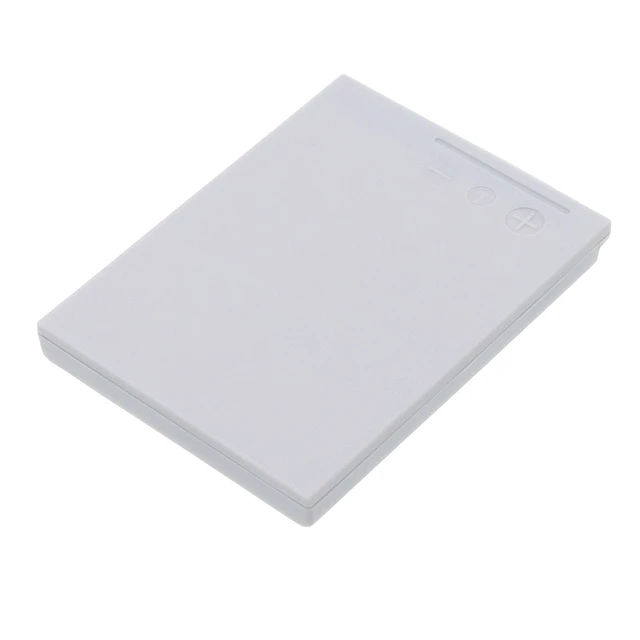 Alt view image 4 of 5 - Estry Battery Replacement for NK Coolpix S1 Coolpix S7 Coolpix S2 Coolpix S8 EN-EL8
