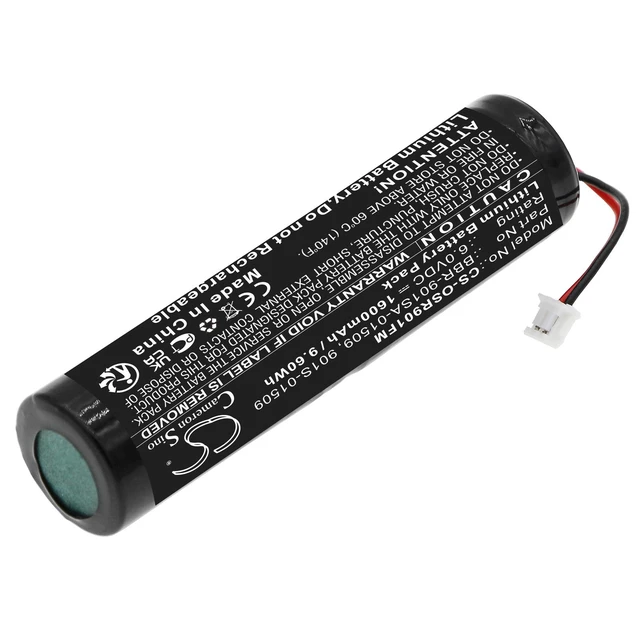 Alt view image 2 of 5 - Estry Battery Replacement for RescueME MOB1 901S-01509 BBR-901S-01509