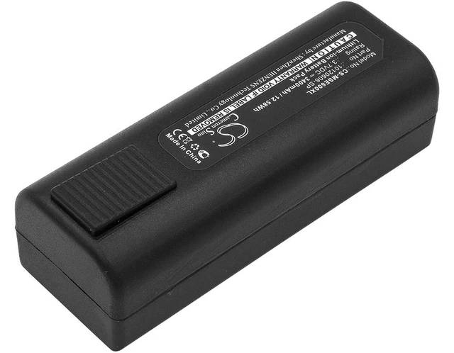 Alt view image 2 of 5 - Estry Battery Replacement for MSA E6000 TIC 10120606-SP