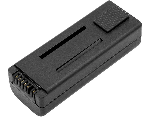 Alt view image 3 of 5 - Estry Battery Replacement for MSA E6000 TIC 10120606-SP