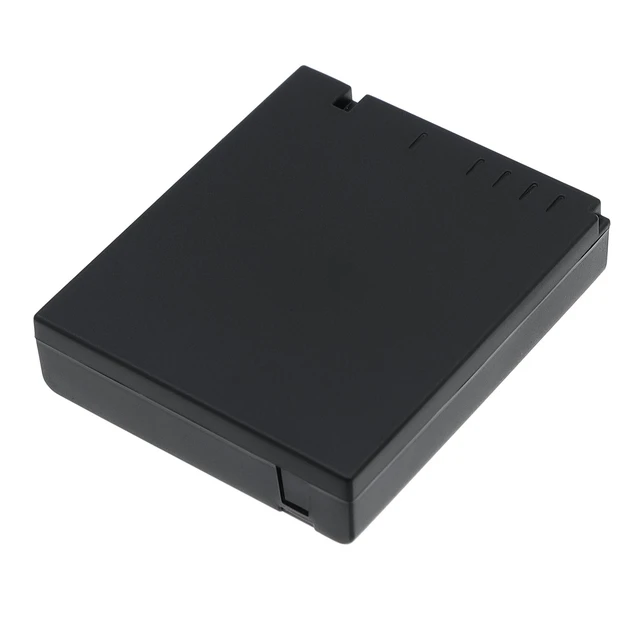 Alt view image 4 of 5 - Estry Battery Replacement for D-LUX5E D-LUX6 V-LUX 3 D-LUX5 V-LUX 2 BP-DC9 18719 BP-DC9E BP-DC9U 18720