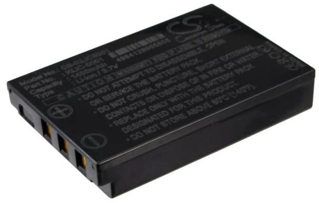 Main image of Estry Battery Replacement for NEC NSIO-1000 NSIO-1000BP YNH-0000041-002