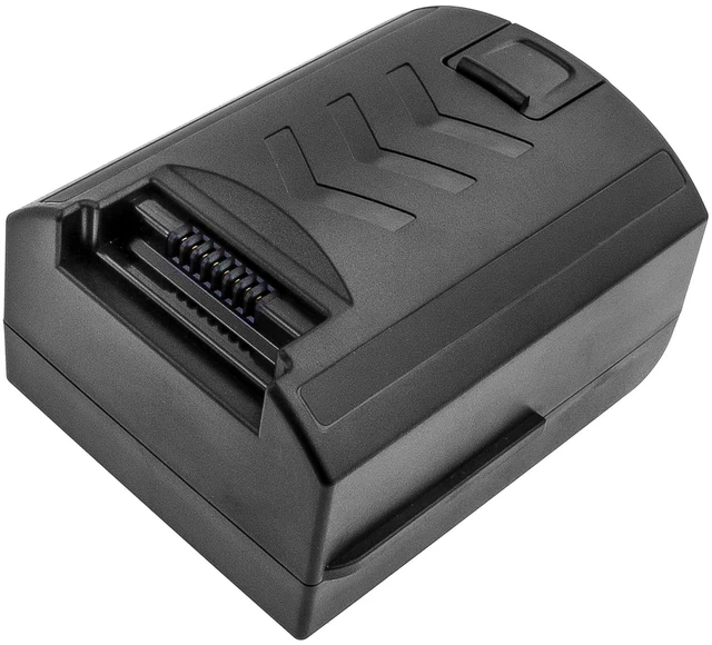 Alt view image 2 of 5 - Estry Battery Replacement for X6 XL-618A