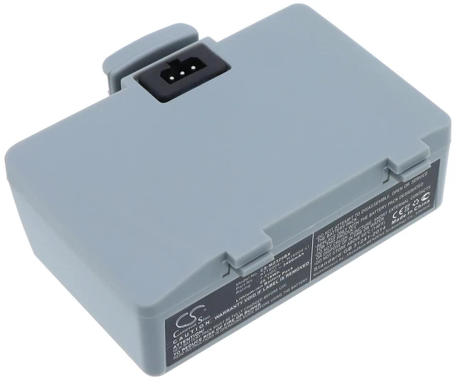 Main image of Estry Battery Replacement for Zebra QL220+ QL320 QL220 QL320 Plus QL220 Plus QL320+ AT16004-1 H16004-LI