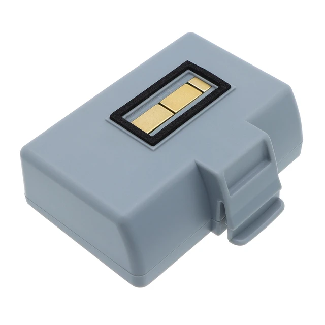 Alt view image 4 of 5 - Estry Battery Replacement for Zebra QL220+ QL320 QL220 QL320 Plus QL220 Plus QL320+ AT16004-1 H16004-LI