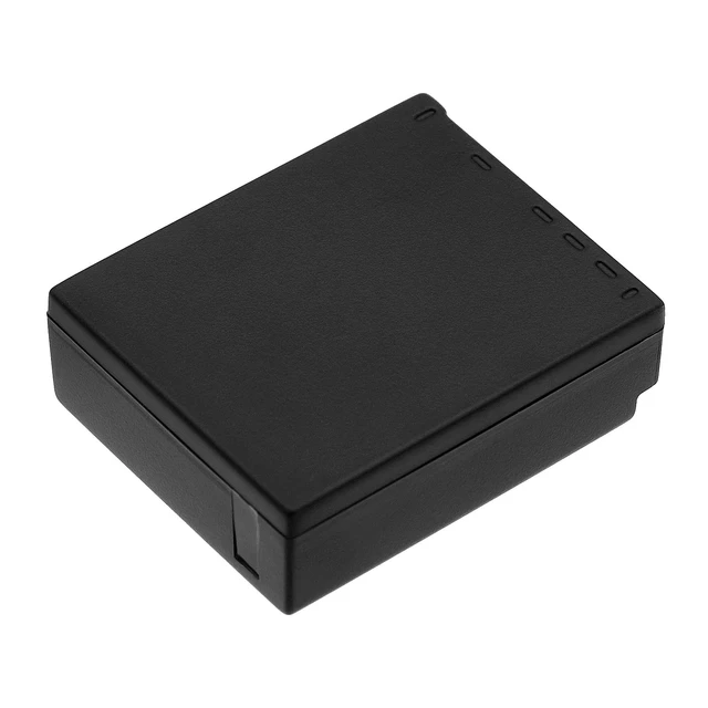 Alt view image 4 of 5 - Estry Battery Replacement for DMC-TZ1BK DMC-TZ3GK DMC-TZ4 DMC-TZ2EB-K DMC-TZ2GK DMC-TZ5S DMC-TZ2EF-S DMC-TZ2EG-S DMC-TZ1 CGA-S007A/B DMW-BCD10 CGR-S007E CGA-S007A/1B CGR-S007E/1B CGA-S007 CGA-S007E