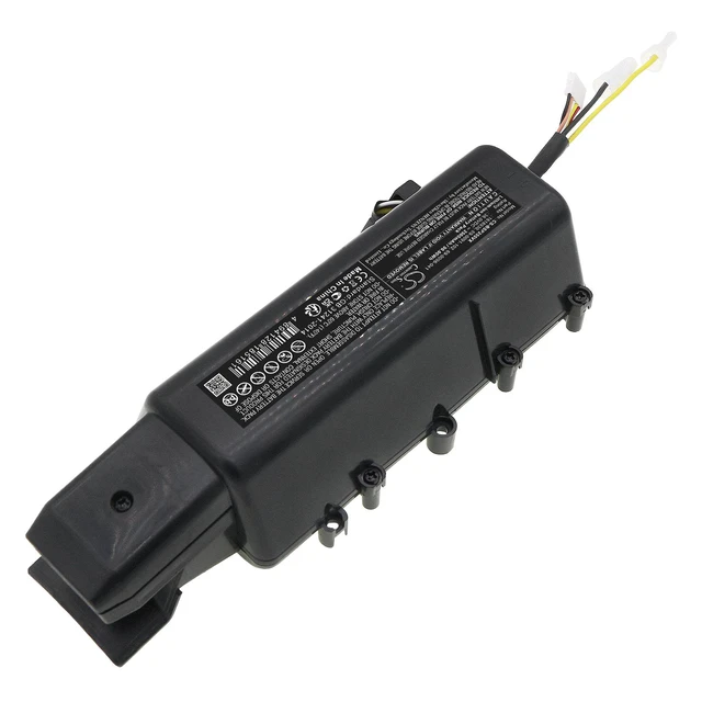 Alt view image 2 of 5 - Estry Battery Replacement for 2551 2588Z 2554 2582Z 2593 CrossWave Cordless Max Multi-Surface Wet Dry Vac 1625756 CrossWave Cordless Max Wet Dry Vac 2590 CrossWave 2551 2596 69-0091-102 1618930