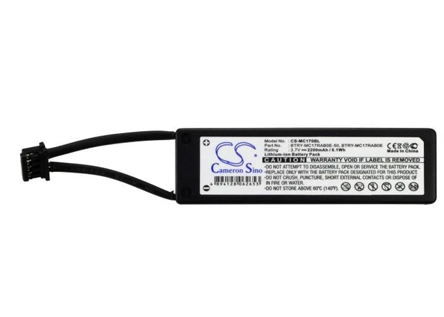 Alt view image 5 of 5 - Estry Battery Replacement for Symbol MC17 MC17T MC17A BTRY-MC17RAB0E 82-97131-03 82-97131-01 BTRY-MC17RAB0E-50