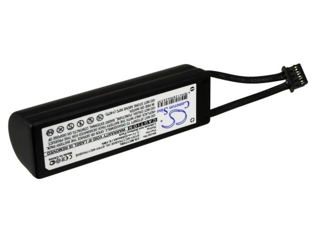 Alt view image 2 of 5 - Estry Battery Replacement for Symbol MC17 MC17T MC17A BTRY-MC17RAB0E 82-97131-03 82-97131-01 BTRY-MC17RAB0E-50