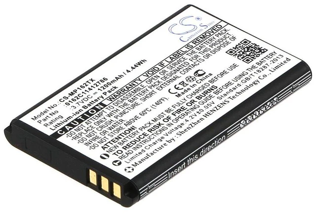 Main image of Estry Battery Replacement for Rii Mini i8 Fly Air Mouse Mini i18