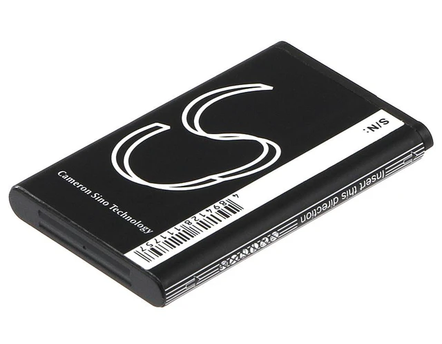 Alt view image 3 of 5 - Estry Battery Replacement for Rii Mini i8 Fly Air Mouse Mini i18