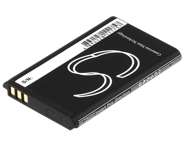 Alt view image 4 of 5 - Estry Battery Replacement for Rii Mini i8 Fly Air Mouse Mini i18