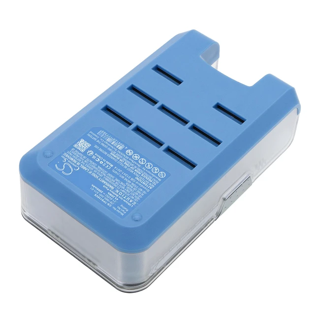 Alt view image 2 of 5 - Estry Battery Replacement for A11 Pure One S11 ZB1965-20P 9VSPT111300 S11-01