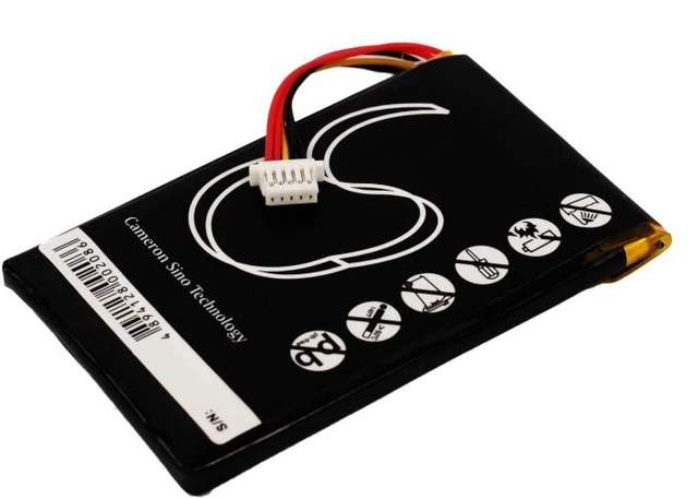 Alt view image 4 of 5 - Estry Battery Replacement for Genio E350 Genio E355 Genio E310 Genio E300 Genio E330 Genio E340 Genio E335 LAB503759C