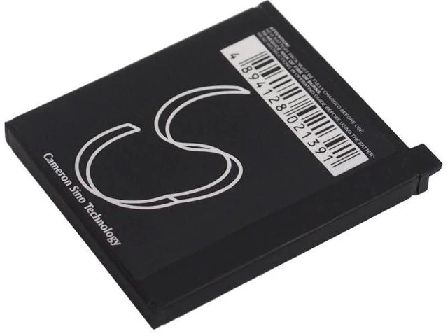 Alt view image 3 of 5 - Estry Battery Replacement for Exilim Zoom EX-Z85SR Exilim EX-Z29PE Exilim EX-Z90PK Exilim Zoom EX-S10BE Exilim Zoom EX-Z80BE Exilim Zoom EX-Z85BN Exilim Zoom EX-Z20 Exilim Zoom EX-Z9PK NP-60