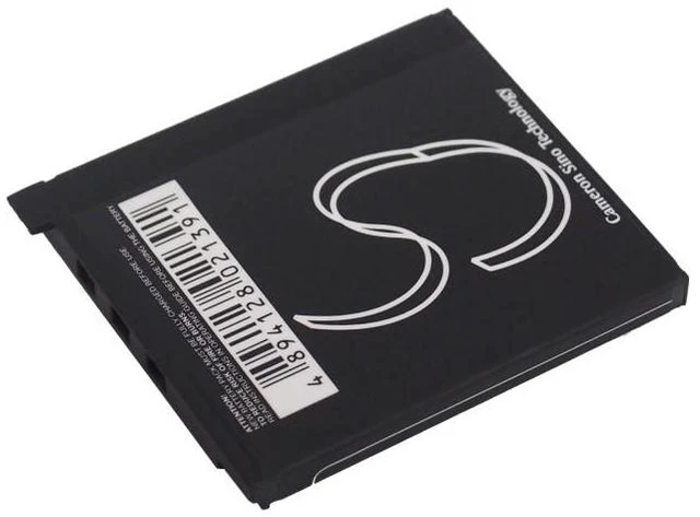 Alt view image 4 of 5 - Estry Battery Replacement for Exilim Zoom EX-Z85SR Exilim EX-Z29PE Exilim EX-Z90PK Exilim Zoom EX-S10BE Exilim Zoom EX-Z80BE Exilim Zoom EX-Z85BN Exilim Zoom EX-Z20 Exilim Zoom EX-Z9PK NP-60