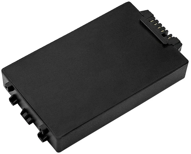 Alt view image 3 of 5 - Estry Battery Replacement for 99GX 99EXhc Dolphin 99EX Dolphin 99EX-BTEC 99EX-BTES-1 99EX-BTEC-1