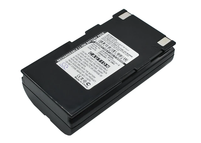 Alt view image 2 of 5 - Estry Battery Replacement for Seiko MPU-L465 DPU-S445 RB-B2001A MPU-L465 Label Printer BP-0720-A1-E BP-0725-A1
