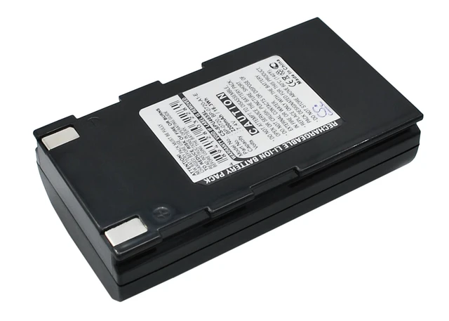 Alt view image 3 of 5 - Estry Battery Replacement for Seiko MPU-L465 DPU-S445 RB-B2001A MPU-L465 Label Printer BP-0720-A1-E BP-0725-A1