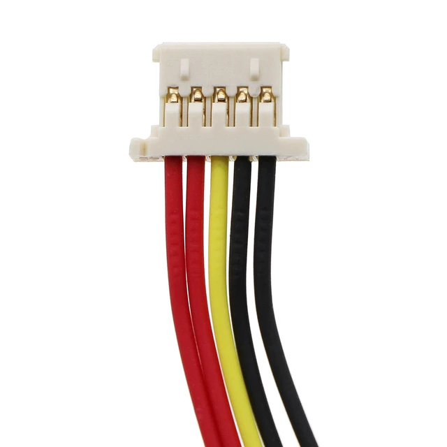 Alt view image 4 of 5 - Estry Battery Replacement for Gateway GWTN156-11BK U3576127PV U3576127 U3576127PV-2S1P 5080270P