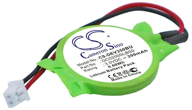 Main image of Estry Battery Replacement for DELL Vostro 3500 Vostro 1510 Vostro 1310 Vostro 1710 Vostro 1015 GC02000LB00