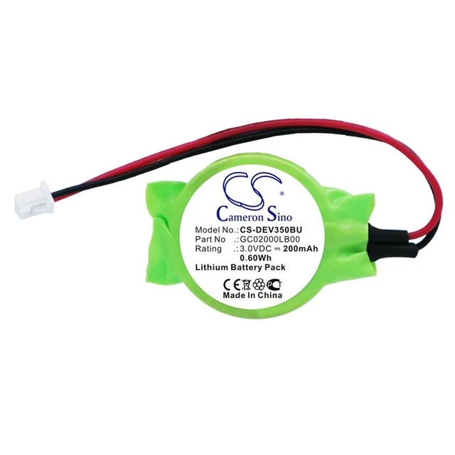 Alt view image 3 of 4 - Estry Battery Replacement for DELL Vostro 3500 Vostro 1510 Vostro 1310 Vostro 1710 Vostro 1015 GC02000LB00