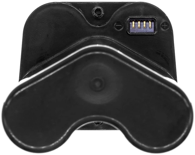 Alt view image 4 of 5 - Estry Battery Replacement for IR M611020 ADD-N1 M612880 M612680 Jet M6 M6 Ultimate Robot Mop M614480 M611020 4650149 ALB-C ABL-C