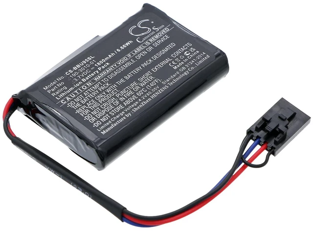 Main image of Estry Battery Replacement for 3WARE BBU-95 9650SE 9500 BBU-MODULE-03 190-3010-01