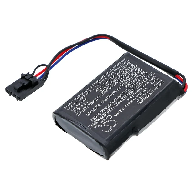 Alt view image 2 of 5 - Estry Battery Replacement for 3WARE BBU-95 9650SE 9500 BBU-MODULE-03 190-3010-01