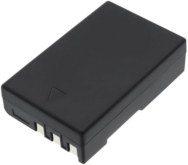 Alt view image 3 of 5 - Estry Battery Replacement for NK DSLR-D40C DSLR-D60 DSLR-D40X D40X D5000 D60 D3000 D40A DSLR-D40 D40 DSLR-D40A D40C EN-EL9A EN-EL9E EN-EL9