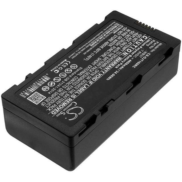 Alt view image 2 of 5 - Estry Battery Replacement for DJI MG-1A CrystalSky 7.85 Cendence Remote Controller FPV Remote Controller CrystalSky CrystalSky 7.85 CrystalSky Ultra 7.85 MG-1P MG-1S T16 CrystalSky 5.5 WB37