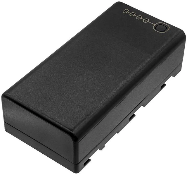 Alt view image 3 of 5 - Estry Battery Replacement for DJI MG-1A CrystalSky 7.85 Cendence Remote Controller FPV Remote Controller CrystalSky CrystalSky 7.85 CrystalSky Ultra 7.85 MG-1P MG-1S T16 CrystalSky 5.5 WB37