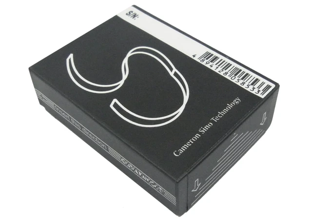 Alt view image 4 of 5 - Estry Battery Replacement for Camileo X400 Camileo X416 HD Camileo X200 PA3985U-1BRS PA3985