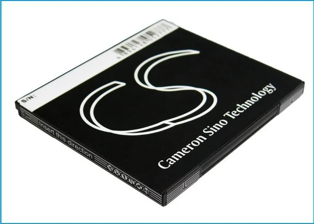 Main image of Estry Battery Replacement for Pantech P9050 Laser P9050 5HTB0102B0A PBR-40A