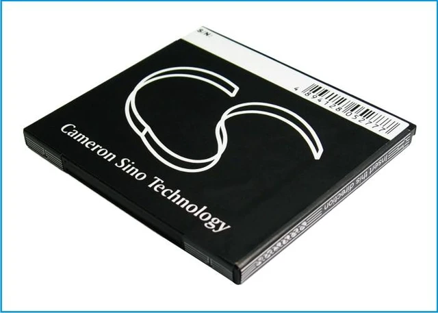 Alt view image 4 of 5 - Estry Battery Replacement for Pantech P9050 Laser P9050 5HTB0102B0A PBR-40A