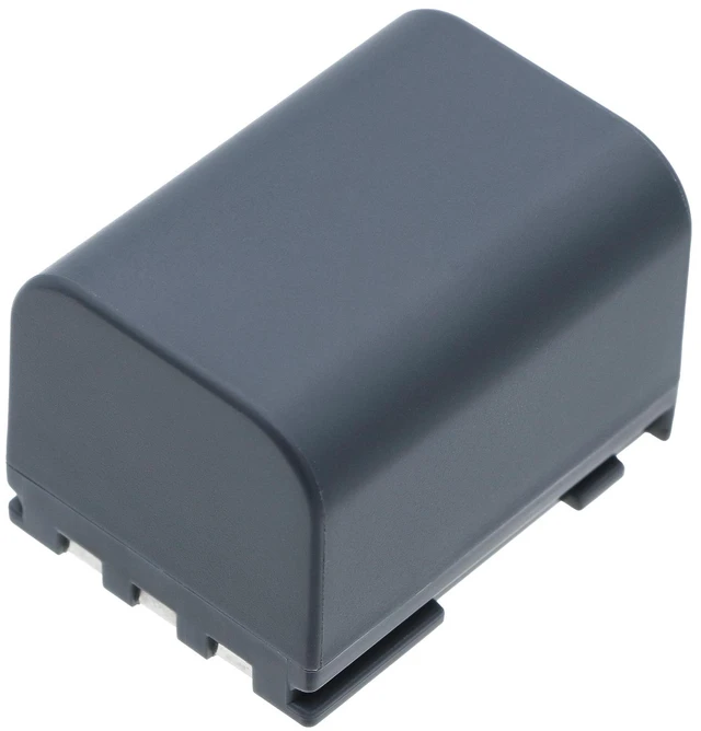 Alt view image 3 of 5 - Estry Battery Replacement for FVM200 MV880Xi FV500 MVX20i MV800 ZR930 MV830 MD245 Optura 30 DC330 Optura 60 FVM20 MD120 PC1018 ZR400 MD140 MVX200i BP-2L13 NB-2L13 BP-2L12 NB-2L12 NB-2L14 BP-2L14