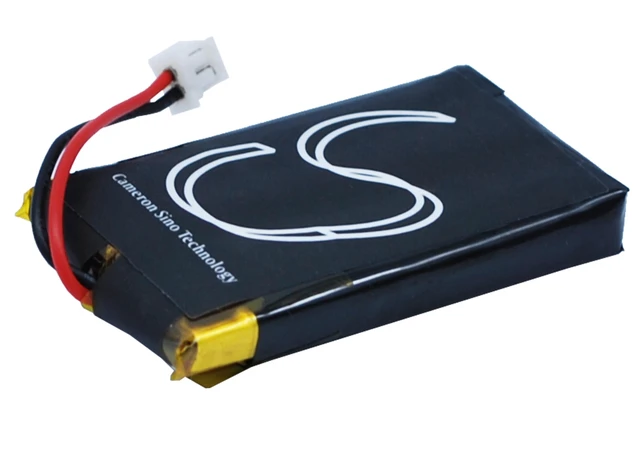 Alt view image 4 of 5 - Estry Battery Replacement for SD-2525 ProHunter Transmitter UplandHunter 1875 SD-1875 UplandHunter Remote Beeper SD-1875 SD-1875 Remote Beeper SDT00-13794 SD-1875