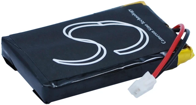 Alt view image 5 of 5 - Estry Battery Replacement for SD-2525 ProHunter Transmitter UplandHunter 1875 SD-1875 UplandHunter Remote Beeper SD-1875 SD-1875 Remote Beeper SDT00-13794 SD-1875
