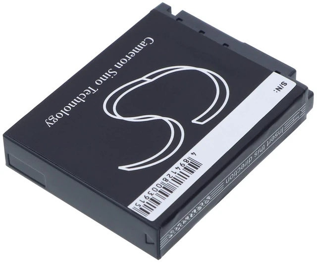 Alt view image 4 of 5 - Estry Battery Replacement for DSC-P100 DSC-P200/R DSC-P150/L DSC-P100PP DSC-P150/S DSC-P150/B DSC-P200 DSC-P200/S DSC-P100/LJ DSC-T30 DSC-P120 DSC-T30S DSC-T30/B DSC-P150 DSC-F88 DSC-V3 NP-FR1