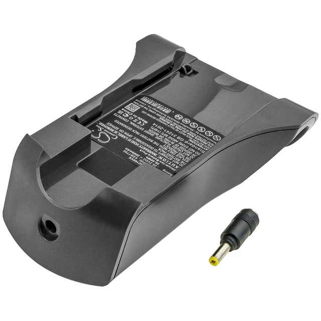 Alt view image 4 of 5 - Estry Battery Replacement for Shark IZ202UKT IZ201 IZ201UK IZ462H IZ483H IZ202UK IZ251UKTDB XSBT700 XSBT700EU XSBT750EU XSBT750