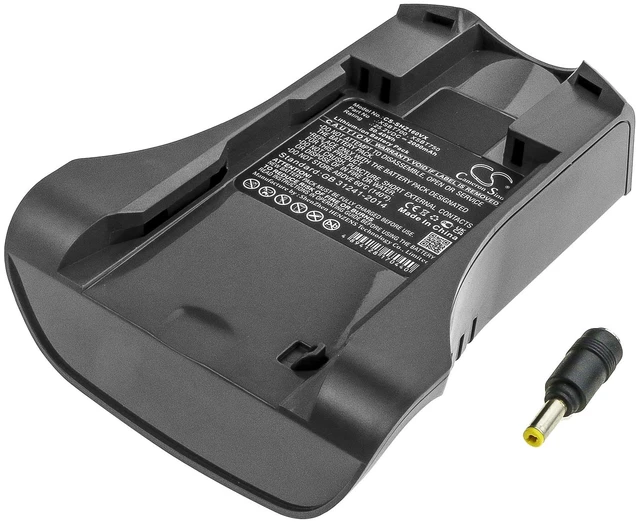 Alt view image 3 of 5 - Estry Battery Replacement for Shark IZ202UKT IZ201 IZ201UK IZ462H IZ483H IZ202UK IZ251UKTDB XSBT700 XSBT700EU XSBT750EU XSBT750