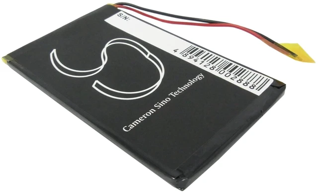 Alt view image 4 of 5 - Estry Battery Replacement for Archos PocketDISH AV402E Gmini 400 Gmini 402 AV402E Gmini 402CC ARCHOSBATT