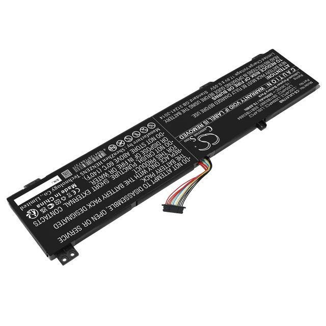 Alt view image 2 of 5 - Estry Battery Replacement for LE Legion 5 17ACH6H-82JY00JGMH Legion 5 17ACH6-82K0002TPB Legion 5 17ACH6H-82JY007JGM L20D4PC2 L20M4PC2 L20C4PC2 L20L4PC2 SB11B53887 SSB11B53884